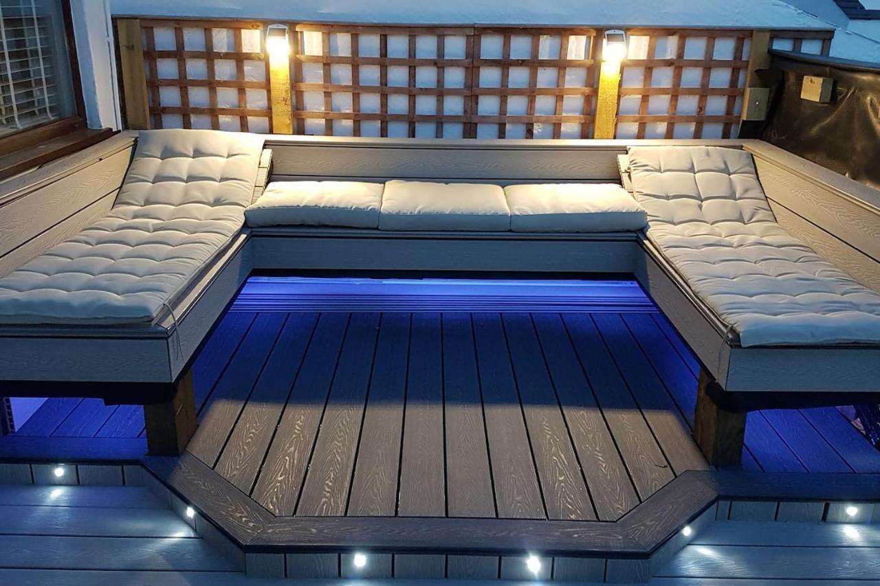 3 Bedroom Deganwy Sea View Beach House Ll31 Dış mekan fotoğraf