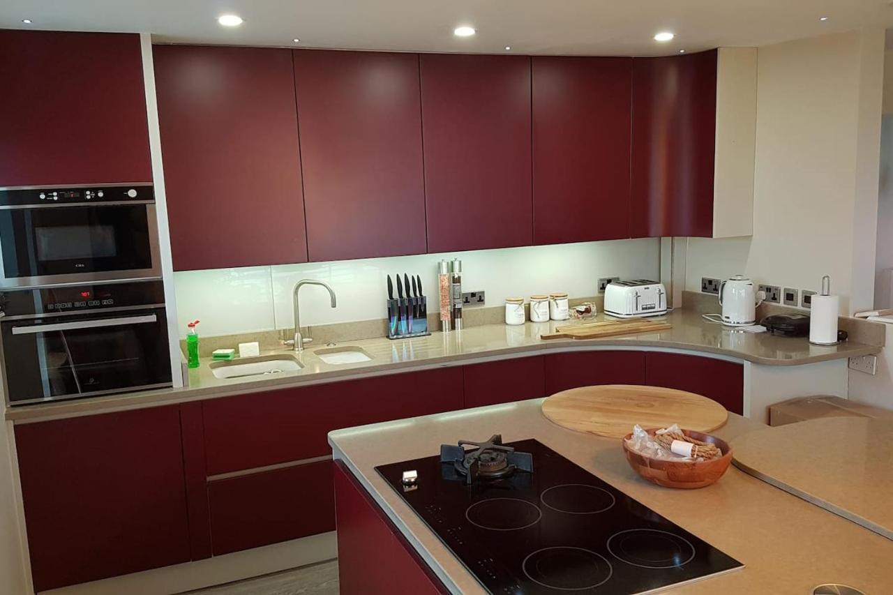 3 Bedroom Deganwy Sea View Beach House Ll31 Dış mekan fotoğraf