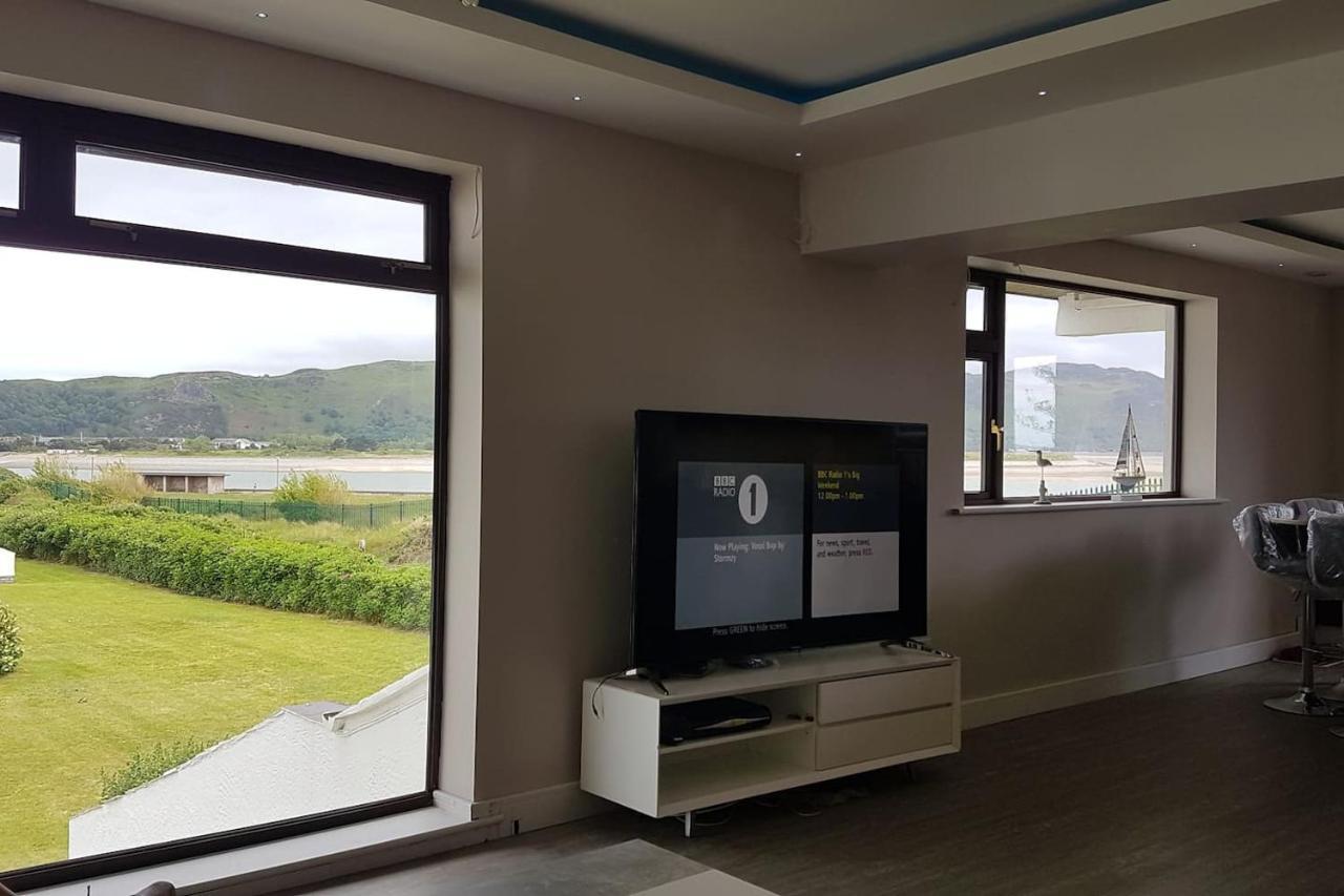 3 Bedroom Deganwy Sea View Beach House Ll31 Dış mekan fotoğraf