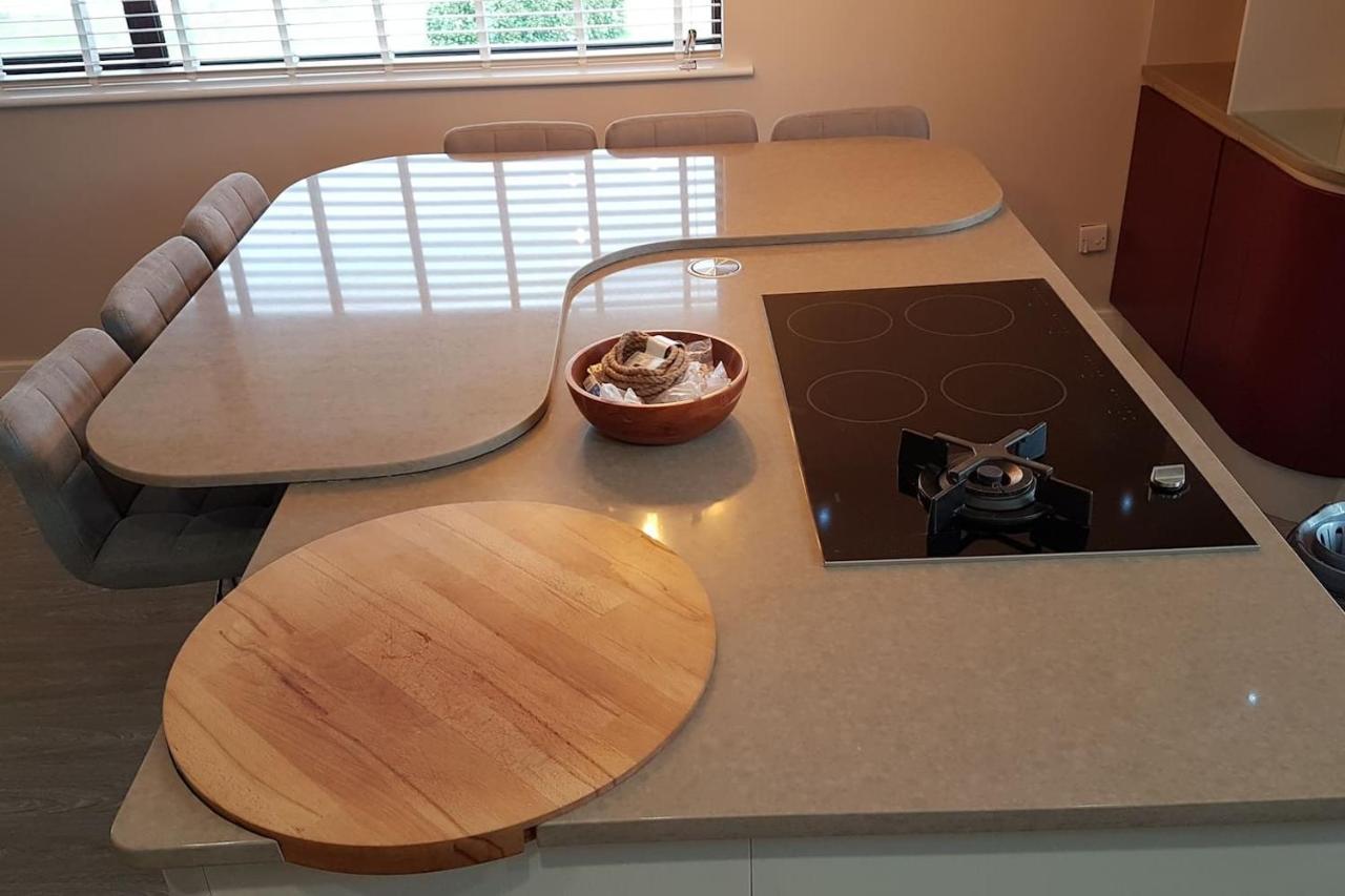 3 Bedroom Deganwy Sea View Beach House Ll31 Dış mekan fotoğraf