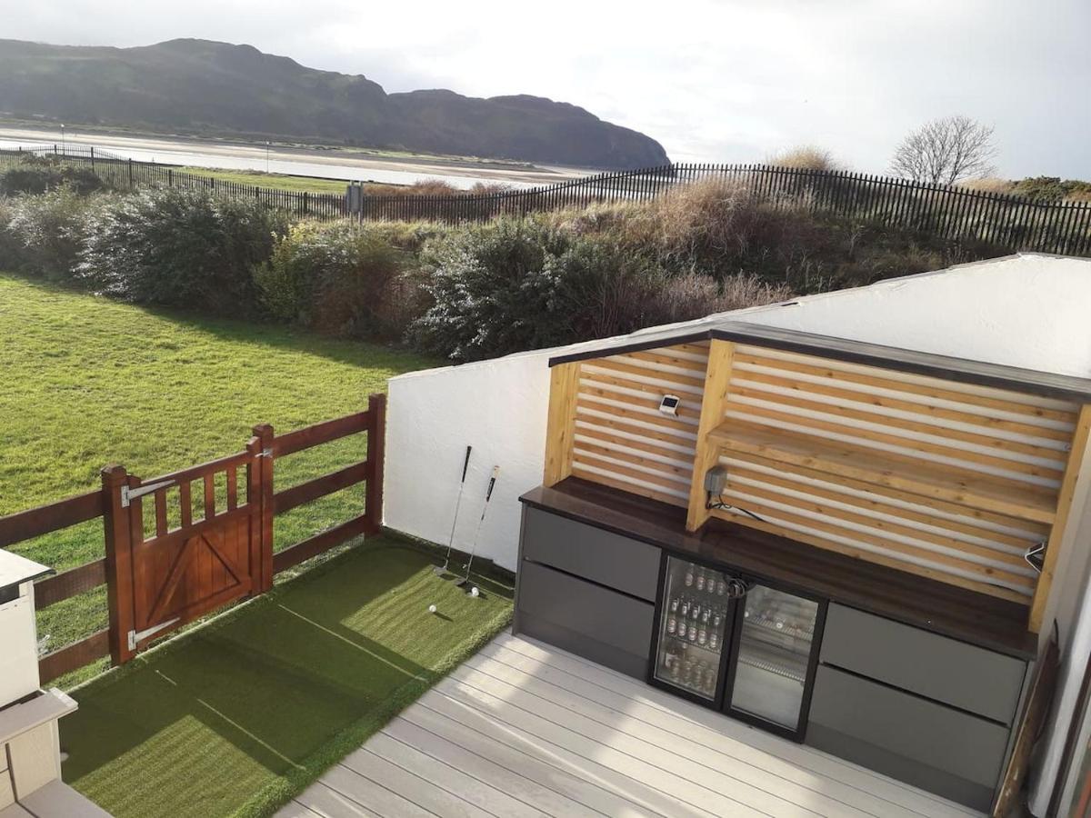3 Bedroom Deganwy Sea View Beach House Ll31 Dış mekan fotoğraf