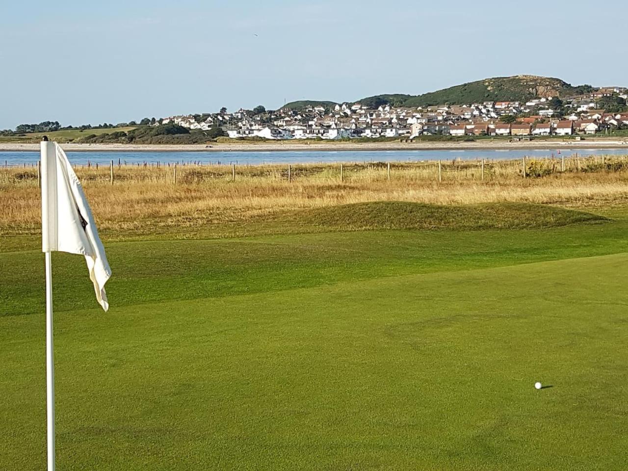 3 Bedroom Deganwy Sea View Beach House Ll31 Dış mekan fotoğraf