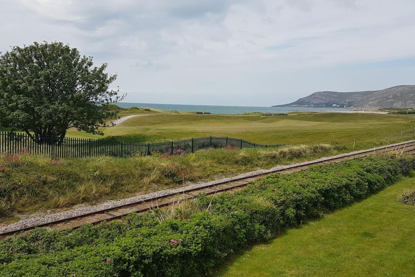 3 Bedroom Deganwy Sea View Beach House Ll31 Dış mekan fotoğraf