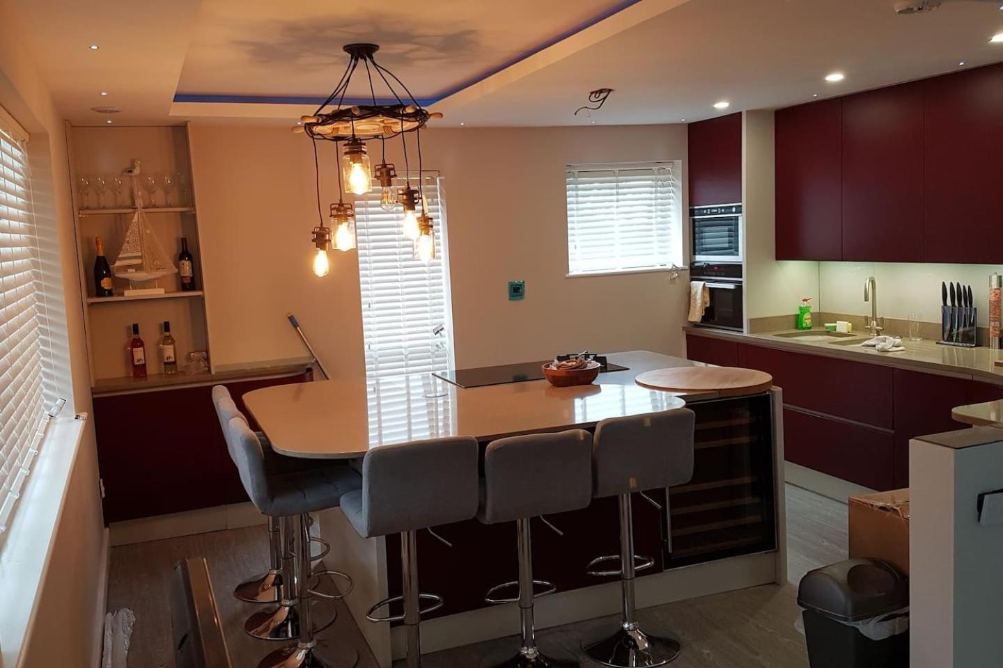 3 Bedroom Deganwy Sea View Beach House Ll31 Dış mekan fotoğraf