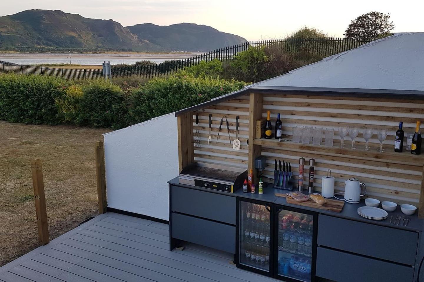 3 Bedroom Deganwy Sea View Beach House Ll31 Dış mekan fotoğraf