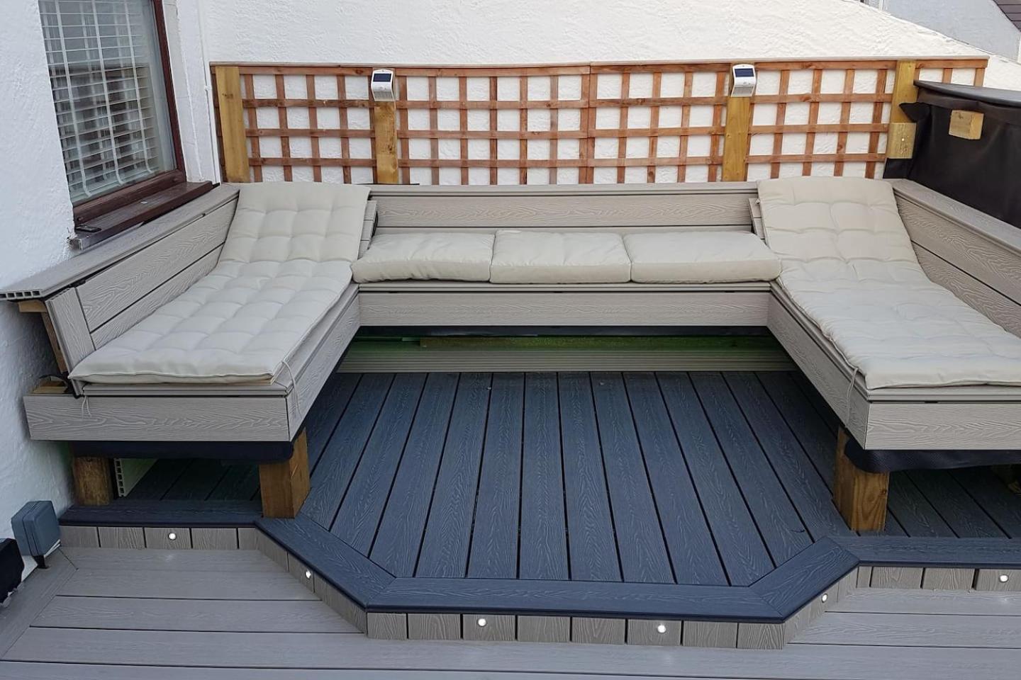 3 Bedroom Deganwy Sea View Beach House Ll31 Dış mekan fotoğraf