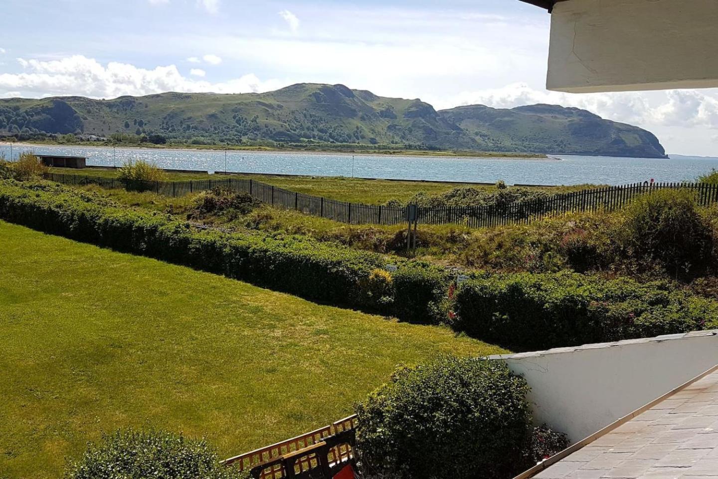 3 Bedroom Deganwy Sea View Beach House Ll31 Dış mekan fotoğraf