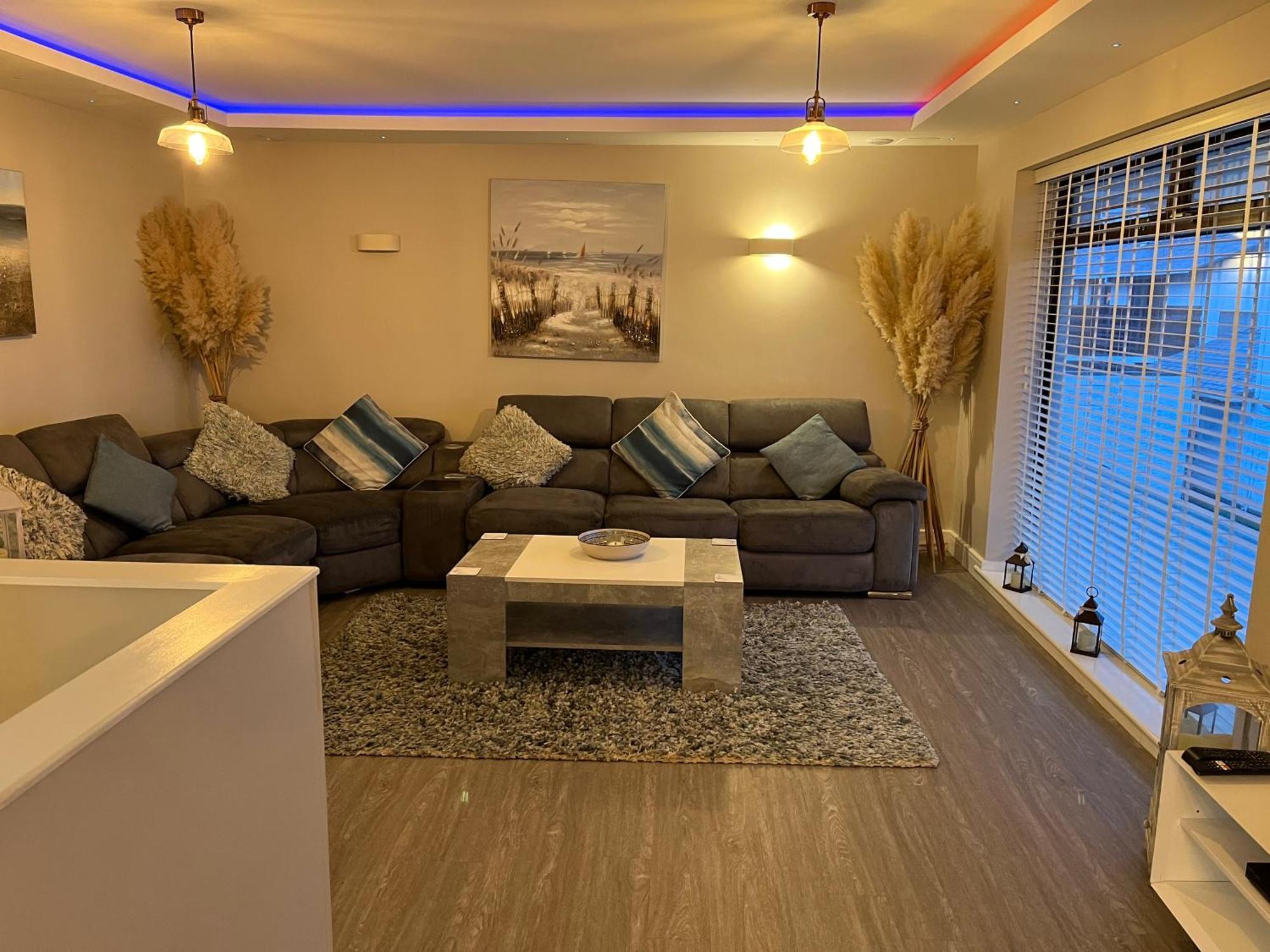 3 Bedroom Deganwy Sea View Beach House Ll31 Dış mekan fotoğraf