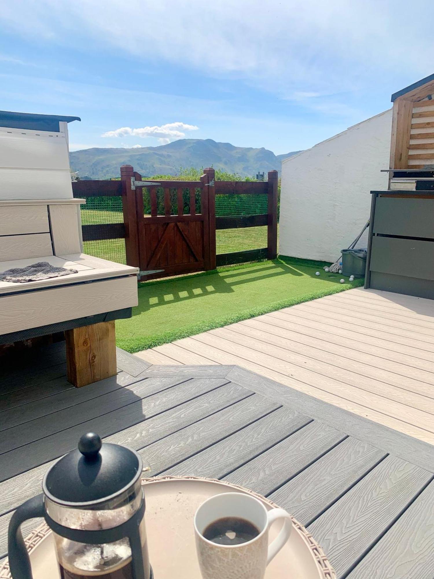 3 Bedroom Deganwy Sea View Beach House Ll31 Dış mekan fotoğraf