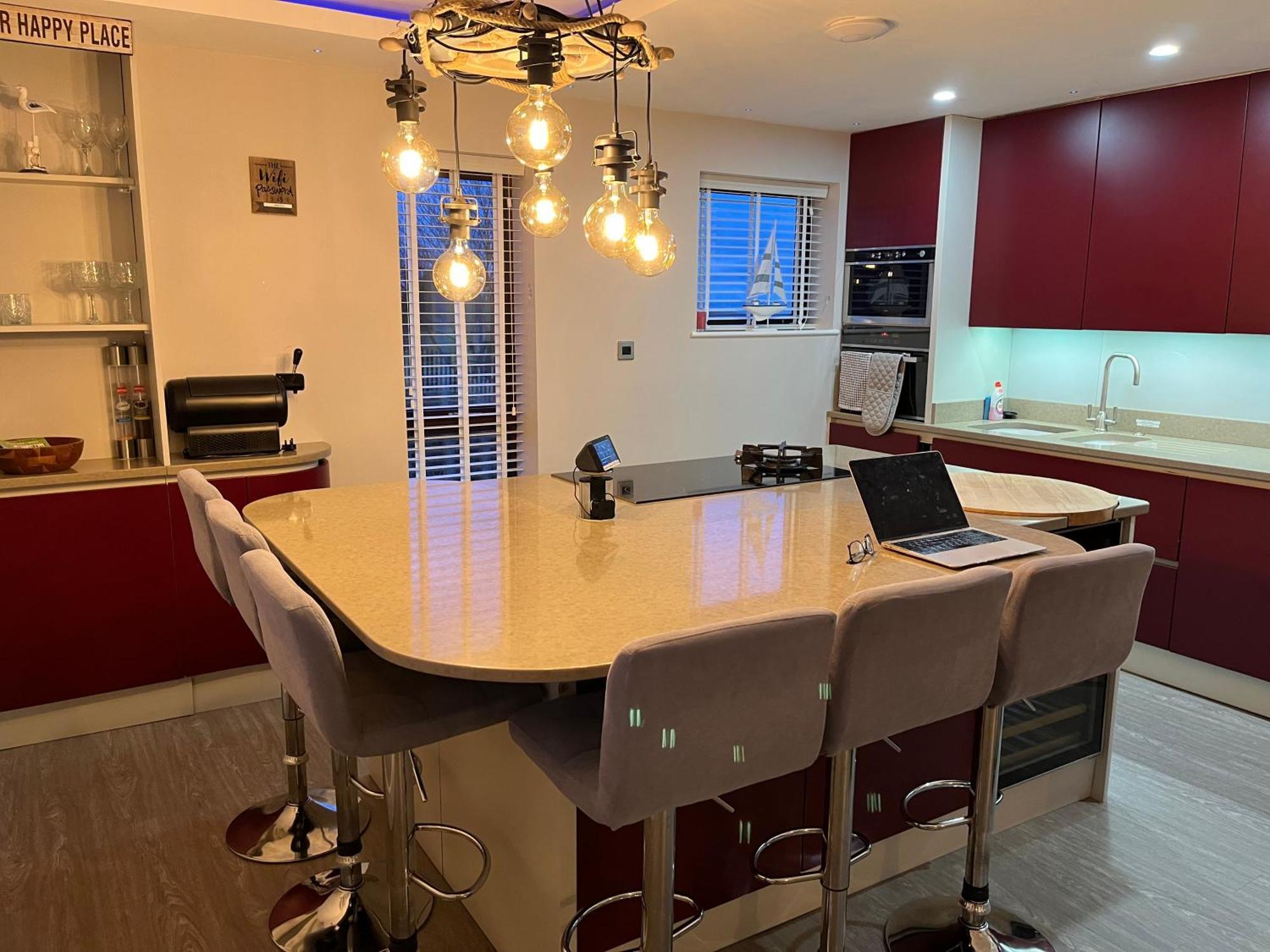 3 Bedroom Deganwy Sea View Beach House Ll31 Dış mekan fotoğraf